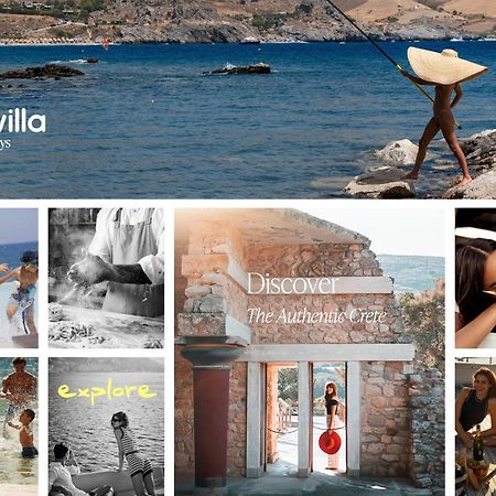Evangelos Villas, Lavish Touch, By Thinkvilla Αγγελιανά Εξωτερικό φωτογραφία