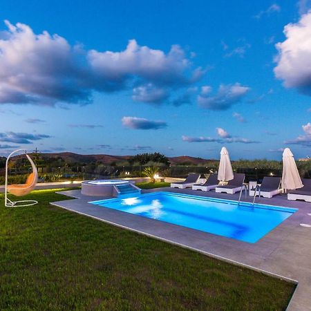 Evangelos Villas, Lavish Touch, By Thinkvilla Αγγελιανά Εξωτερικό φωτογραφία