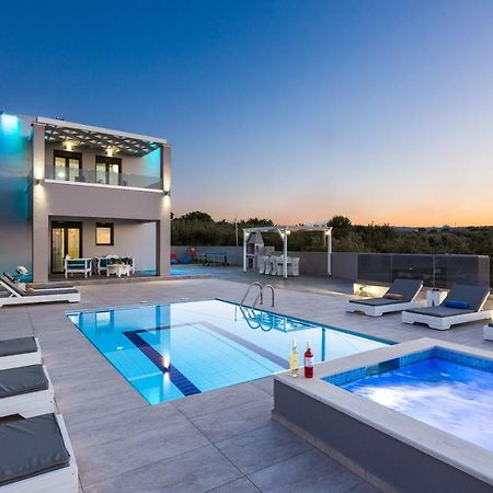 Evangelos Villas, Lavish Touch, By Thinkvilla Αγγελιανά Εξωτερικό φωτογραφία