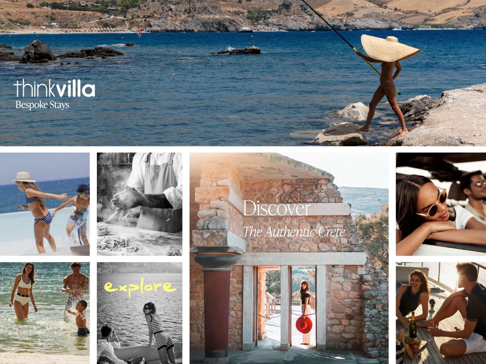 Evangelos Villas, Lavish Touch, By Thinkvilla Αγγελιανά Εξωτερικό φωτογραφία