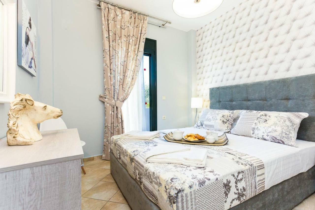 Evangelos Villas, Lavish Touch, By Thinkvilla Αγγελιανά Εξωτερικό φωτογραφία