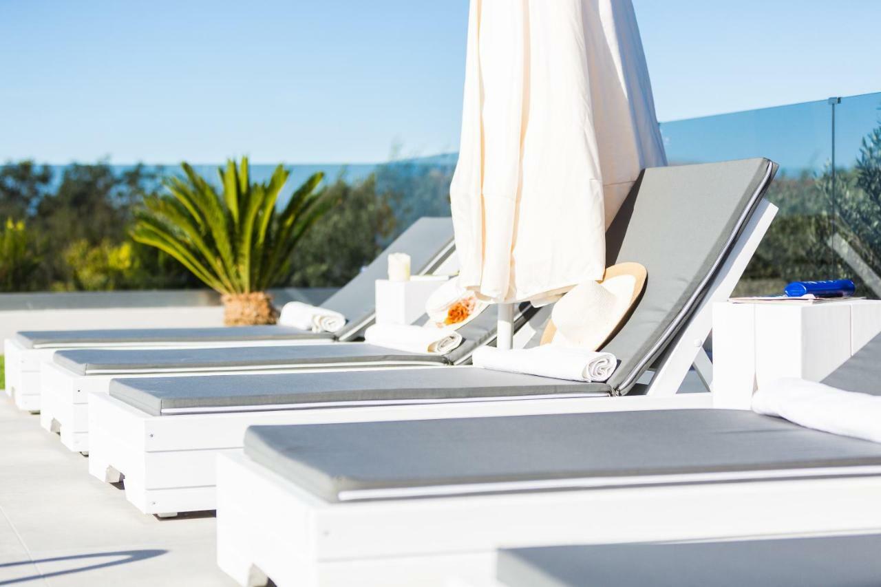Evangelos Villas, Lavish Touch, By Thinkvilla Αγγελιανά Εξωτερικό φωτογραφία
