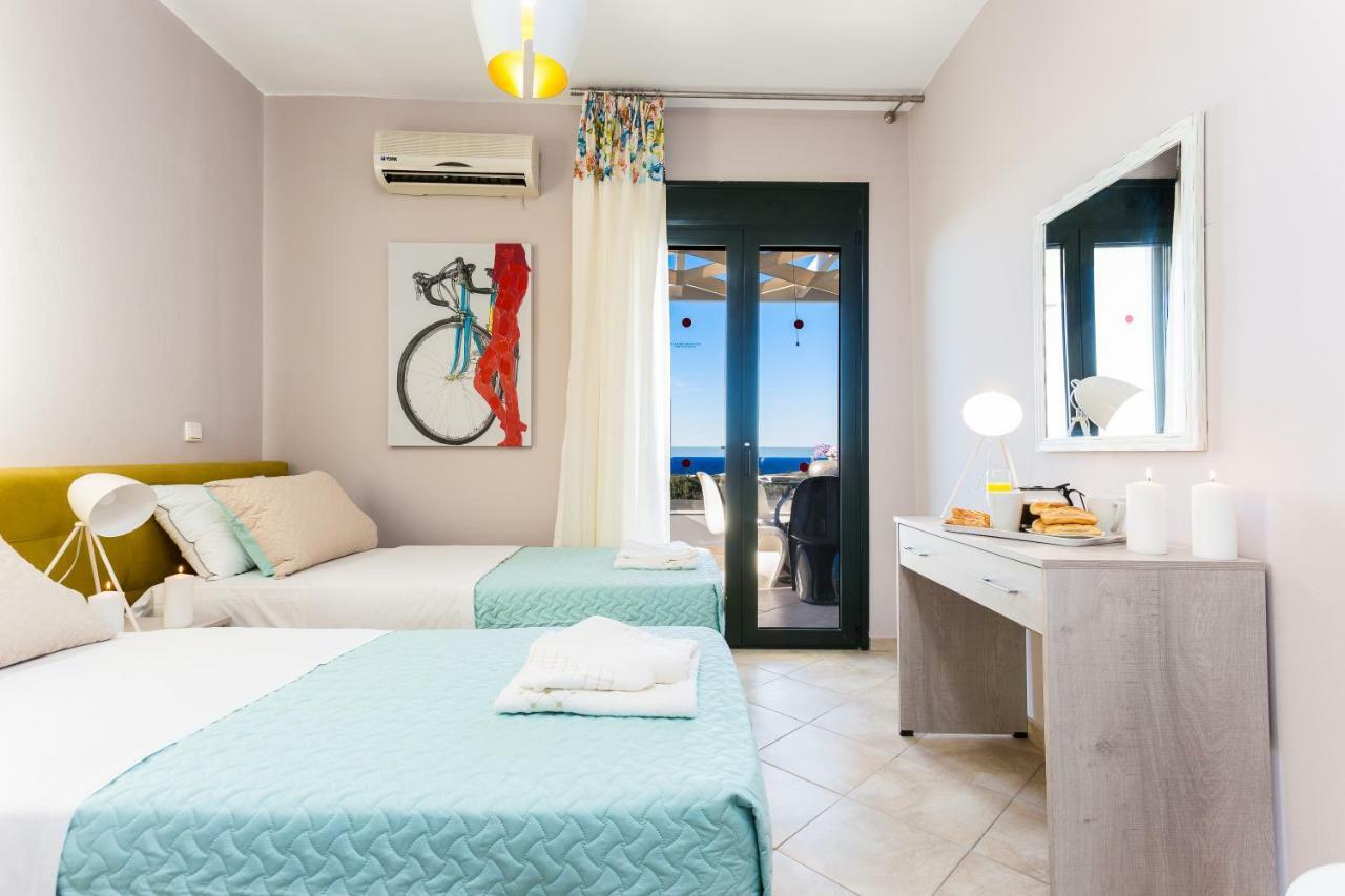 Evangelos Villas, Lavish Touch, By Thinkvilla Αγγελιανά Εξωτερικό φωτογραφία