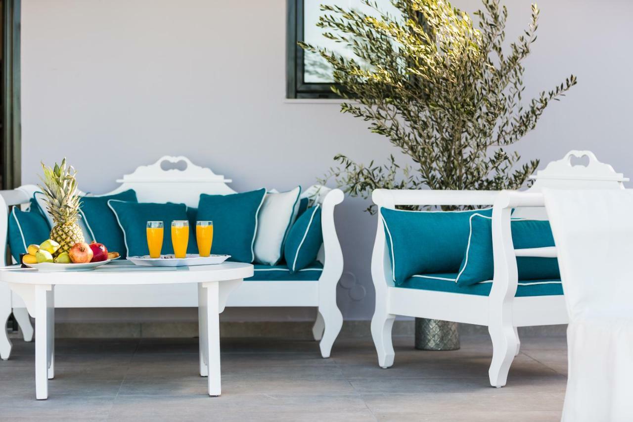 Evangelos Villas, Lavish Touch, By Thinkvilla Αγγελιανά Εξωτερικό φωτογραφία