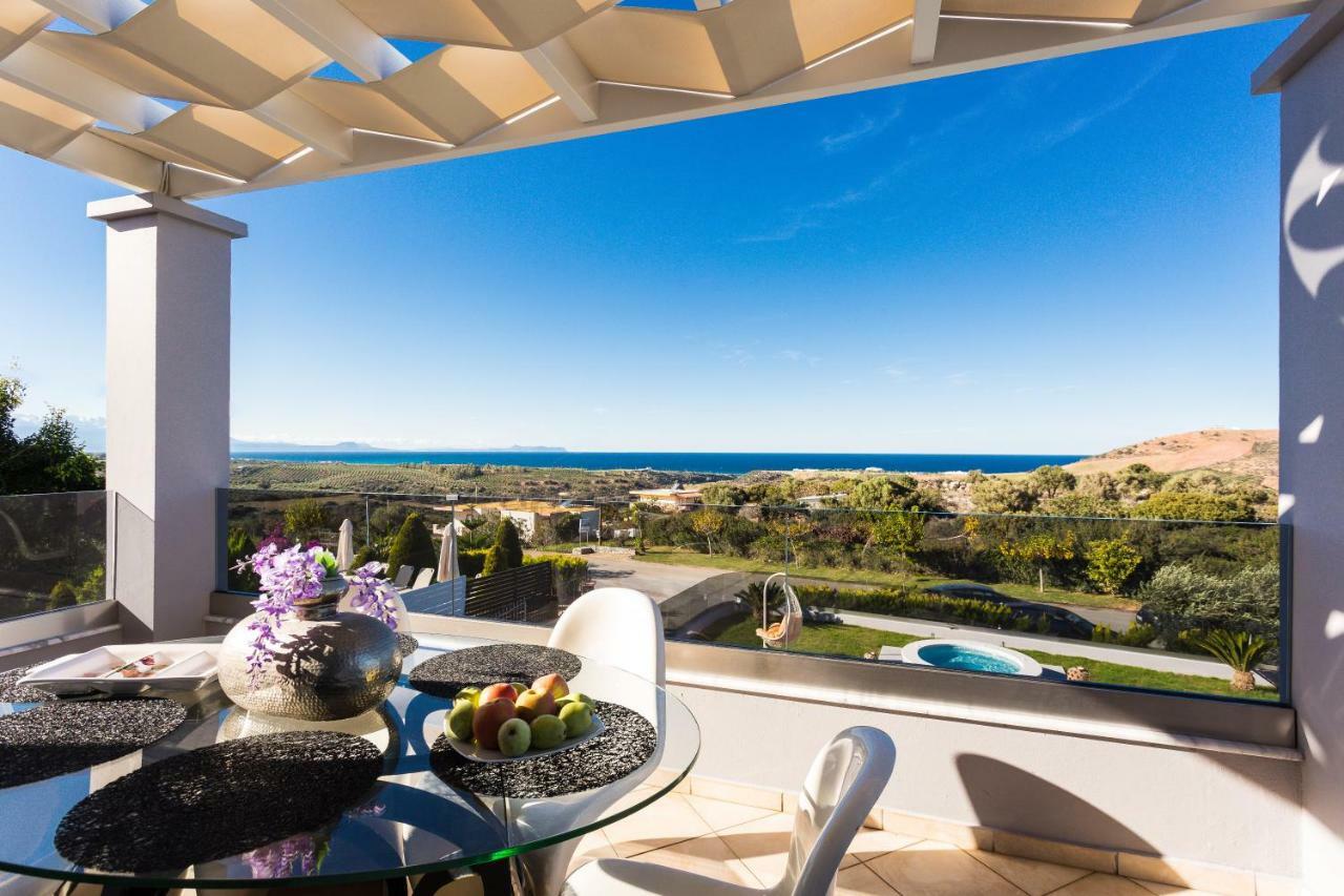 Evangelos Villas, Lavish Touch, By Thinkvilla Αγγελιανά Εξωτερικό φωτογραφία