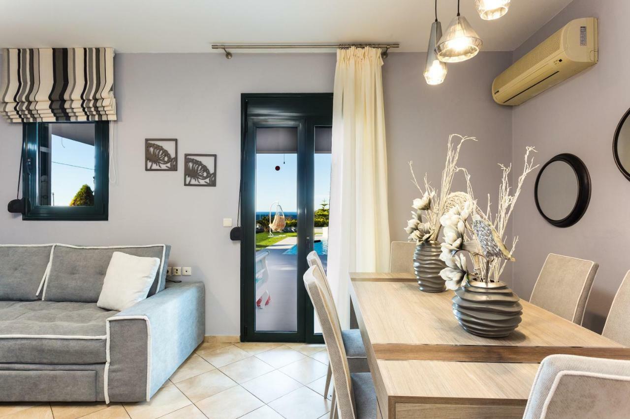 Evangelos Villas, Lavish Touch, By Thinkvilla Αγγελιανά Εξωτερικό φωτογραφία