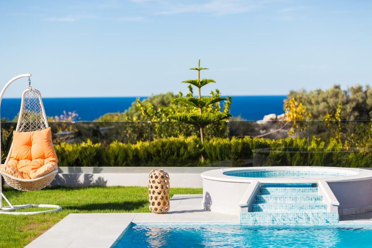 Evangelos Villas, Lavish Touch, By Thinkvilla Αγγελιανά Εξωτερικό φωτογραφία