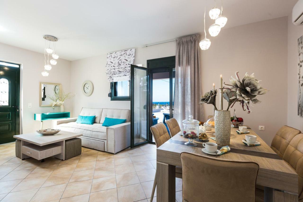 Evangelos Villas, Lavish Touch, By Thinkvilla Αγγελιανά Εξωτερικό φωτογραφία