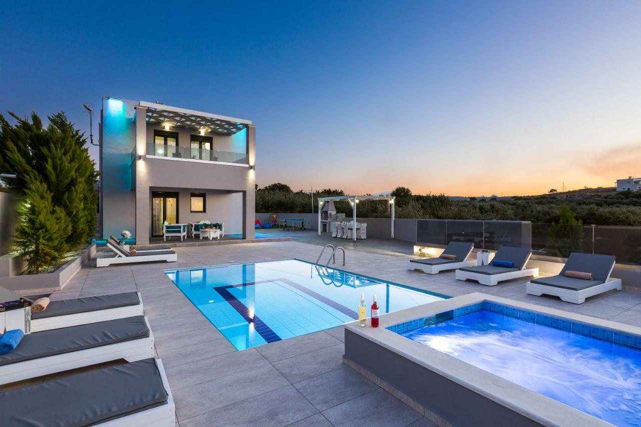 Evangelos Villas, Lavish Touch, By Thinkvilla Αγγελιανά Εξωτερικό φωτογραφία