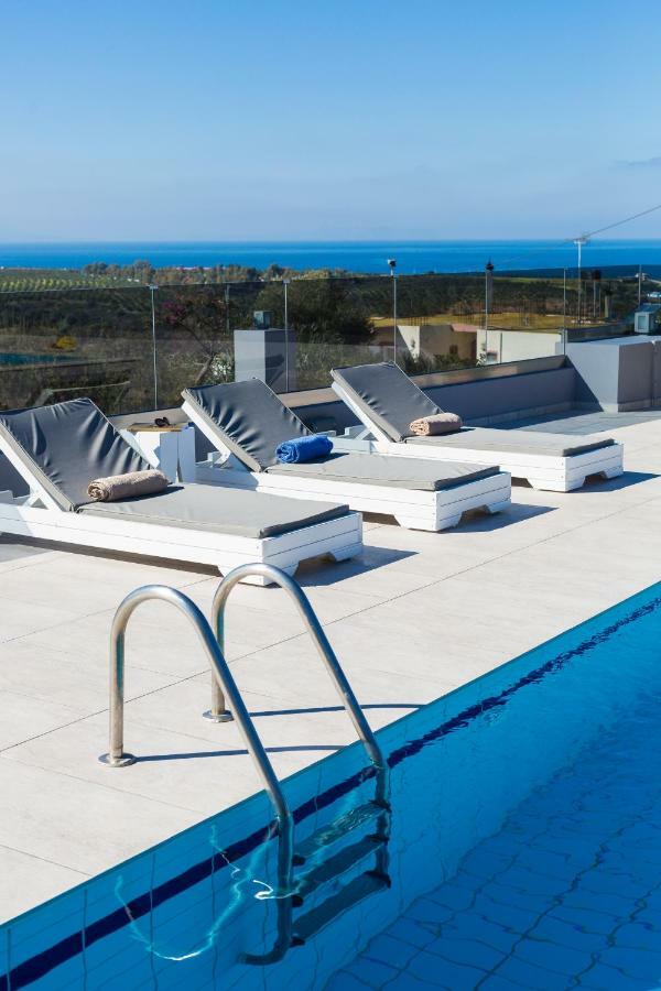 Evangelos Villas, Lavish Touch, By Thinkvilla Αγγελιανά Εξωτερικό φωτογραφία