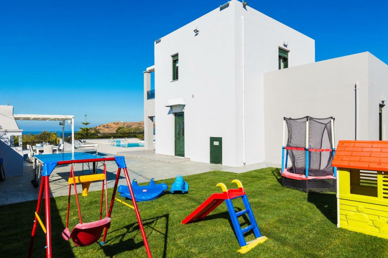 Evangelos Villas, Lavish Touch, By Thinkvilla Αγγελιανά Εξωτερικό φωτογραφία