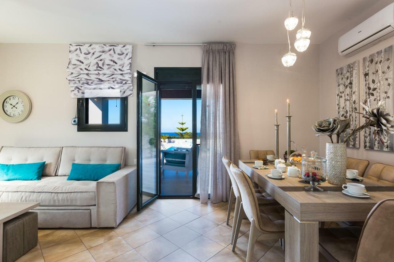 Evangelos Villas, Lavish Touch, By Thinkvilla Αγγελιανά Εξωτερικό φωτογραφία