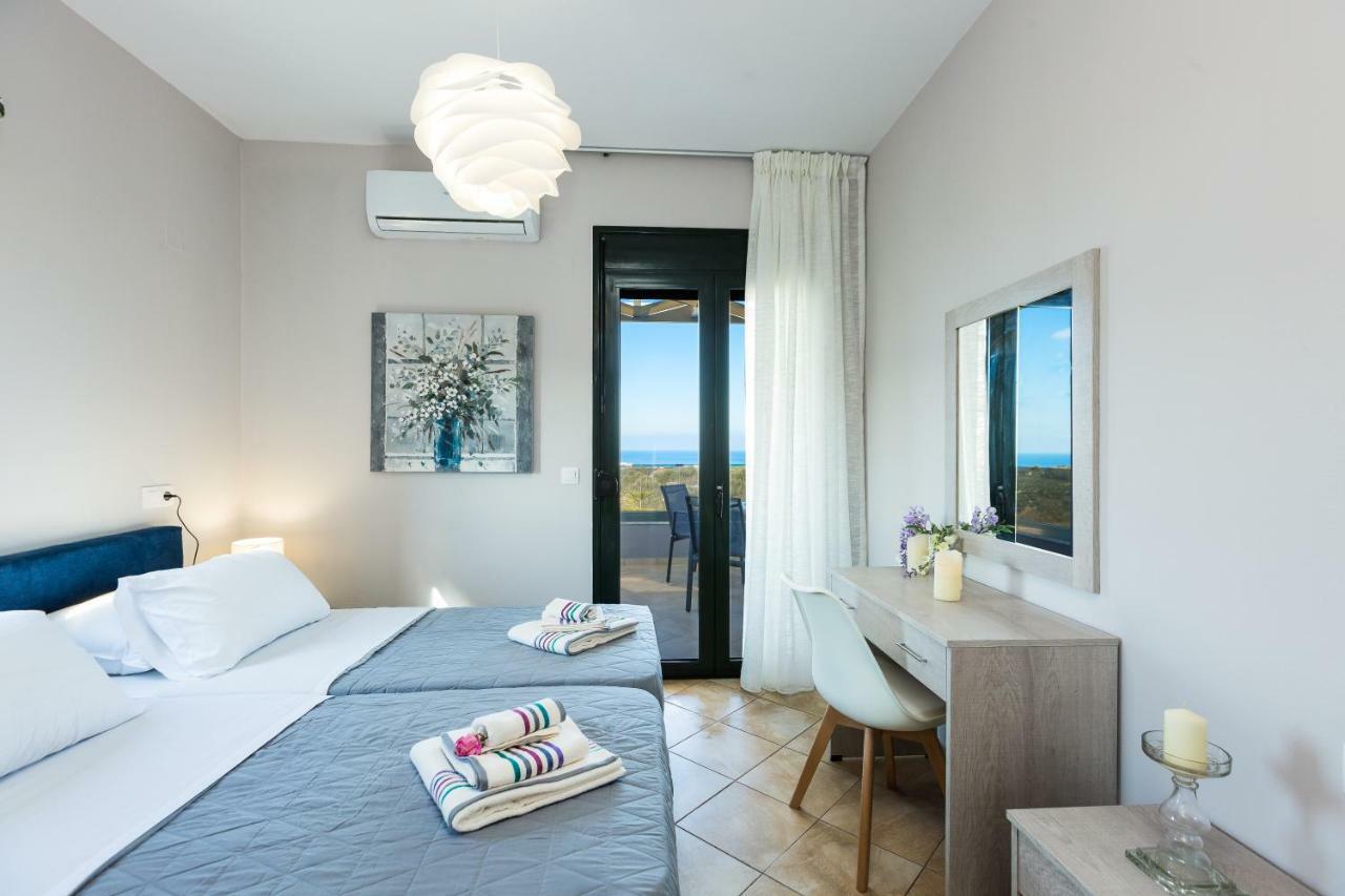 Evangelos Villas, Lavish Touch, By Thinkvilla Αγγελιανά Εξωτερικό φωτογραφία