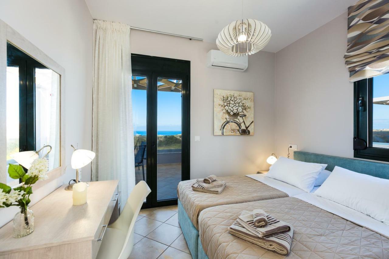 Evangelos Villas, Lavish Touch, By Thinkvilla Αγγελιανά Εξωτερικό φωτογραφία