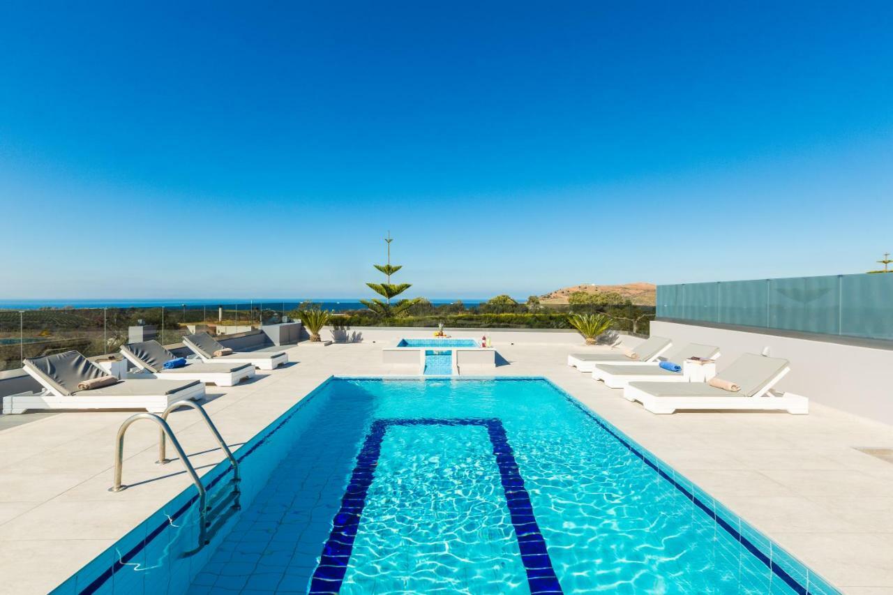 Evangelos Villas, Lavish Touch, By Thinkvilla Αγγελιανά Εξωτερικό φωτογραφία