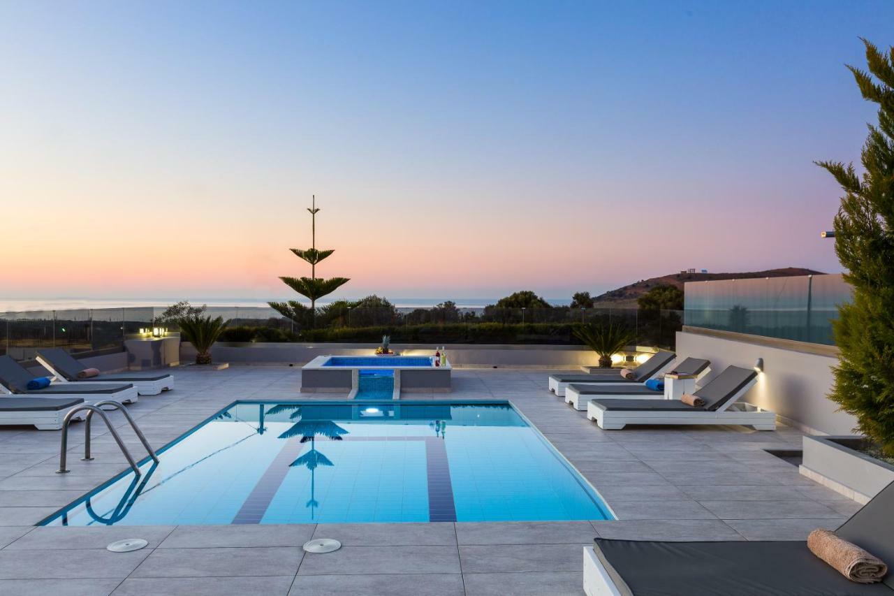 Evangelos Villas, Lavish Touch, By Thinkvilla Αγγελιανά Εξωτερικό φωτογραφία