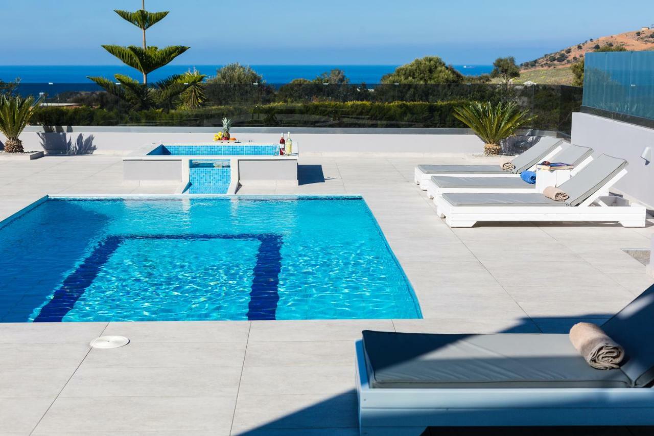 Evangelos Villas, Lavish Touch, By Thinkvilla Αγγελιανά Εξωτερικό φωτογραφία