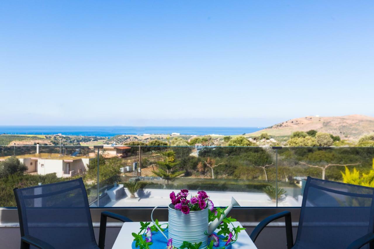 Evangelos Villas, Lavish Touch, By Thinkvilla Αγγελιανά Εξωτερικό φωτογραφία